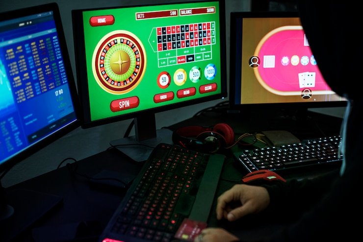 Ringkasan taruhan dan konfirmasi
